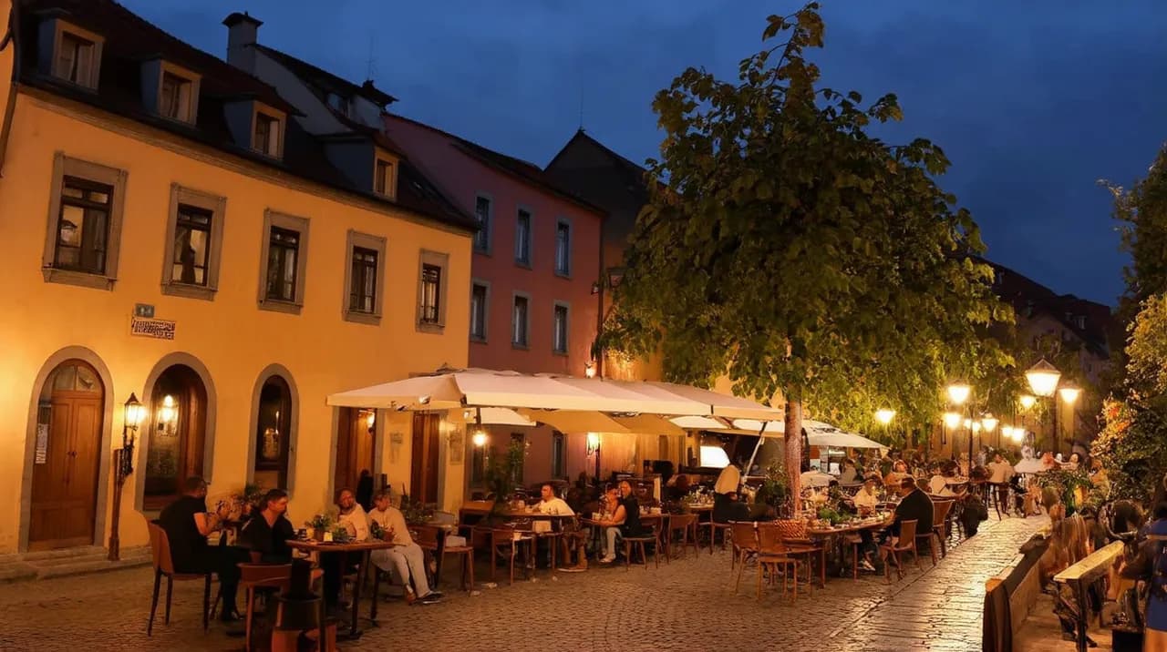 Szentendre Nightlife: Discover the Top 10 Experiences