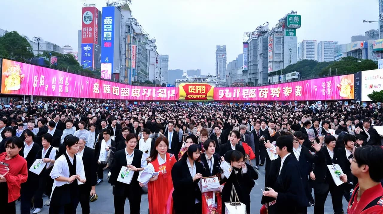 Taichung Events: Unforgettable Activities in Taiwan