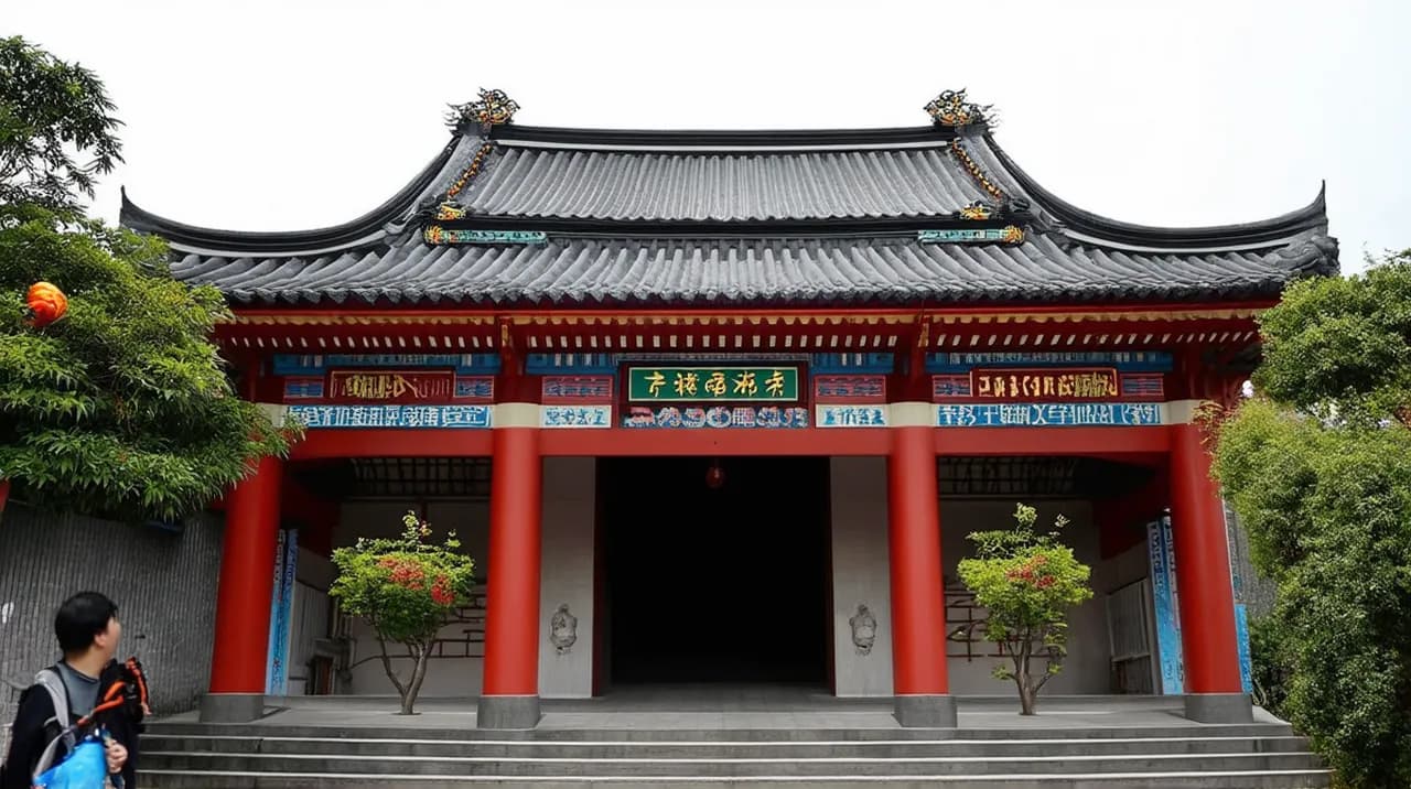 Tainan Landmarks: Top 10 Must-See Attractions