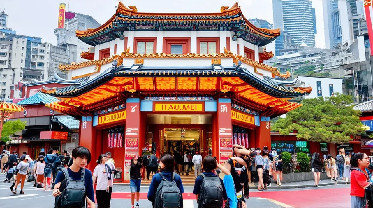 Taipei Activities: Top 10 Unique Experiences to Try