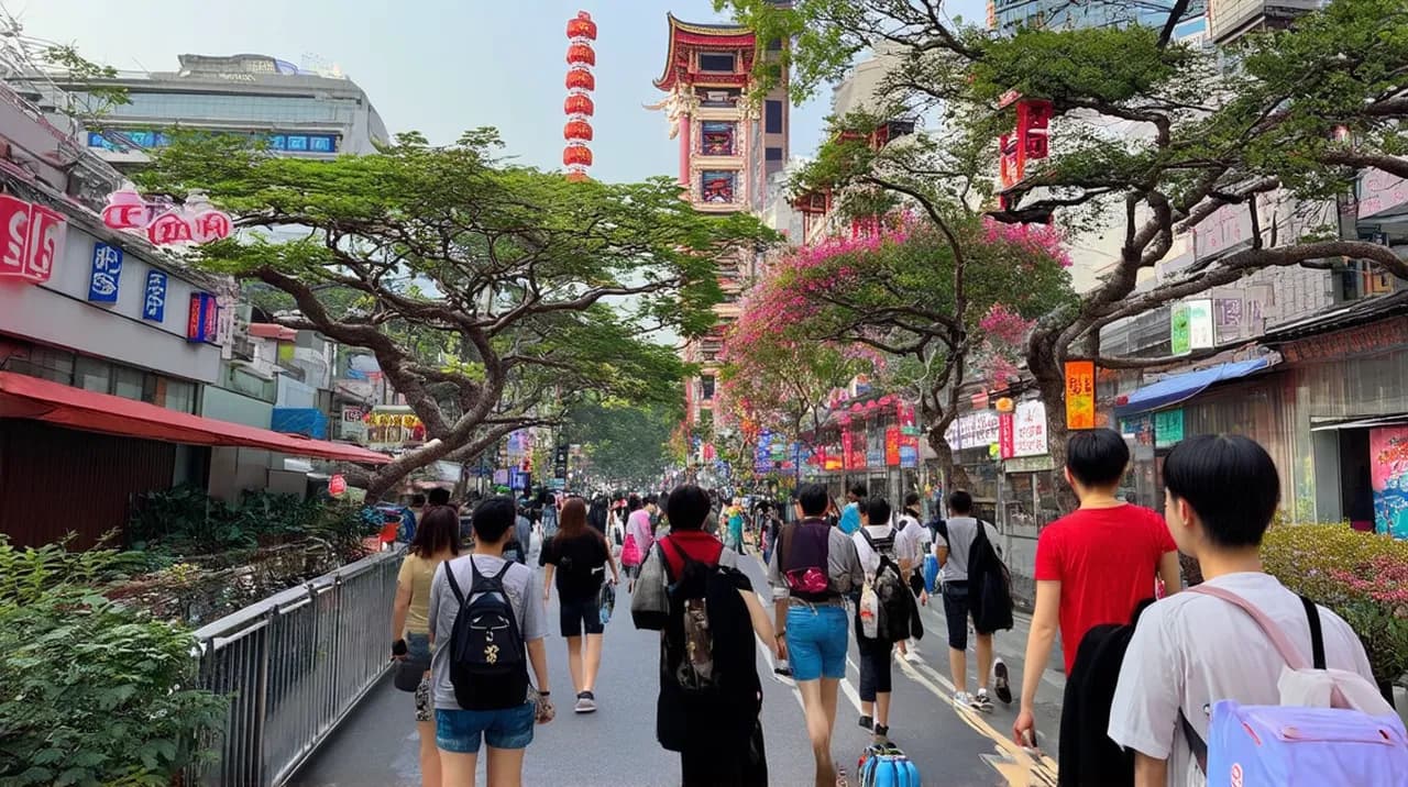 Taipei Experiences: Discover 10 Unique Adventures