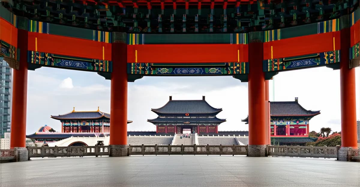 Taipei Itinerary: A 5-Day City Adventure