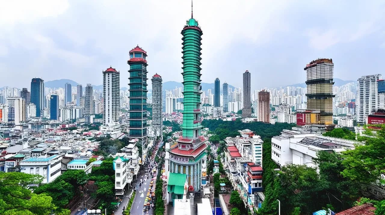 Taipei Landmarks: Top 10 Iconic Must-Visit Sites