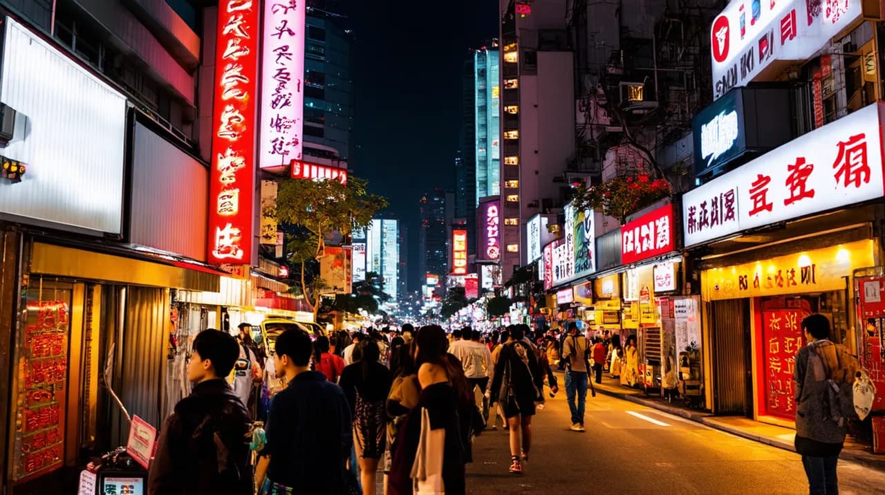 Taipei Nightlife: 10 Unforgettable Experiences to Enjoy