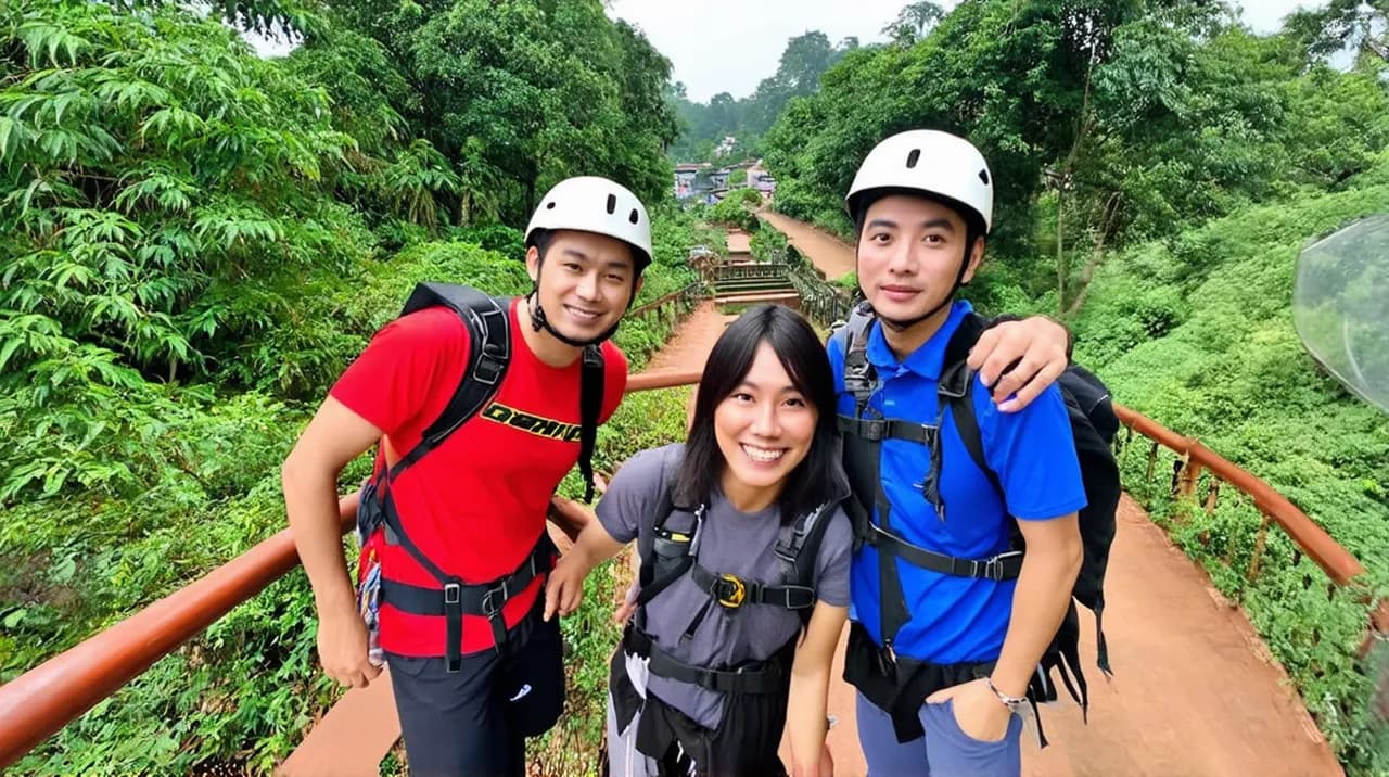 Taiping Adventures: Explore 10 Unique Experiences