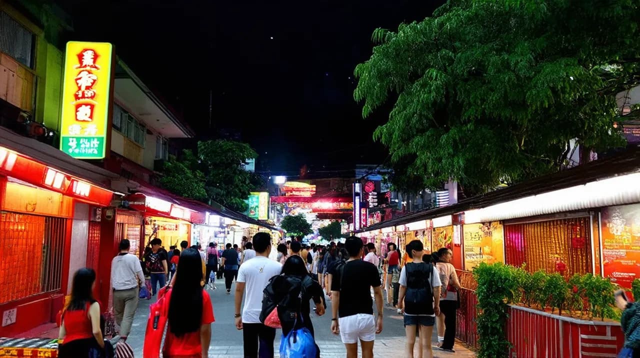 Taiping Nightlife: Discover the Best Nighttime Experiences