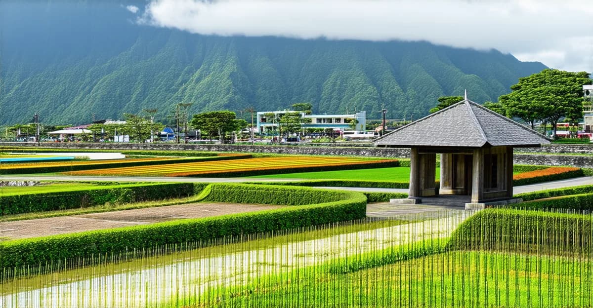 Taitung Itinerary: Discover the Best in 4 Days