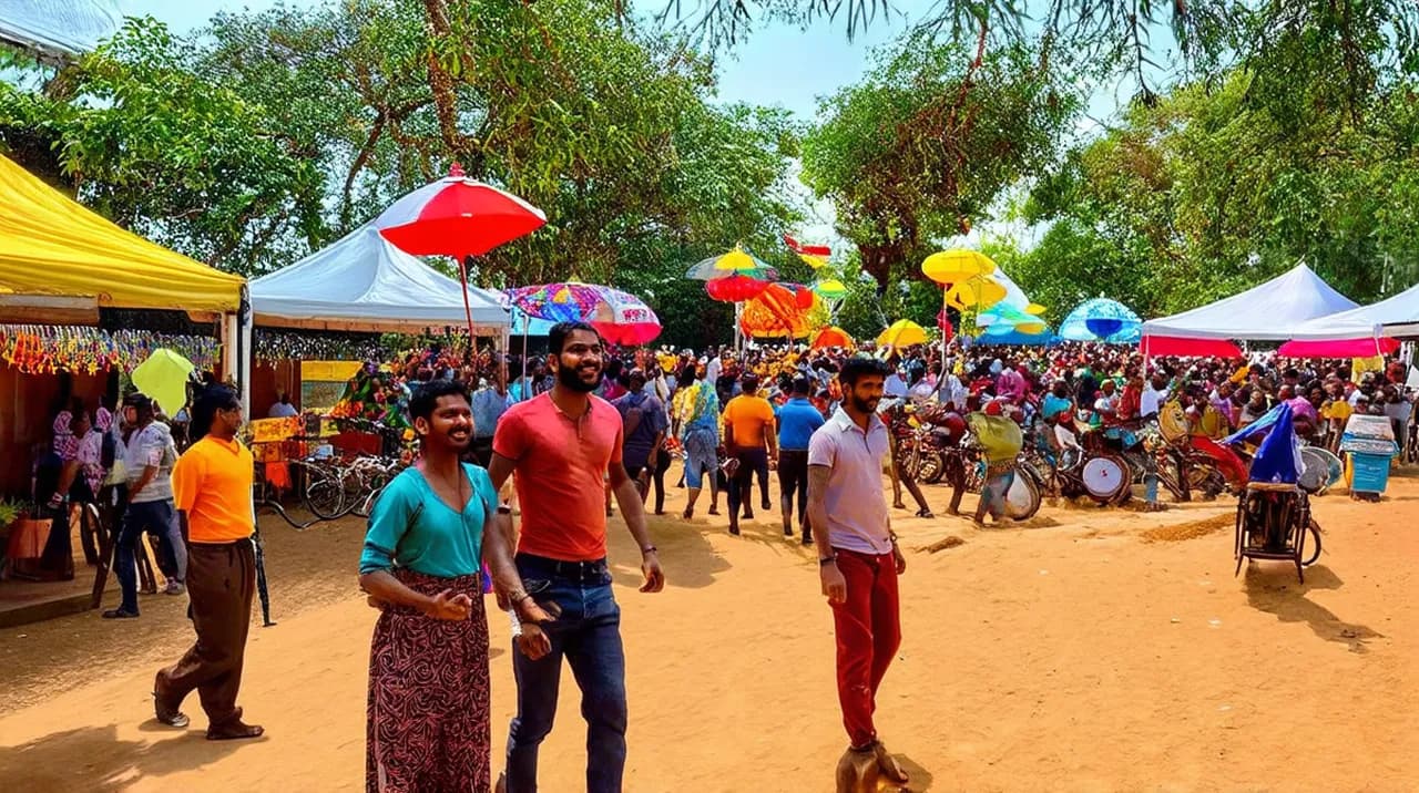 Tangalla & Around Events: Experience the Best Local Festivals