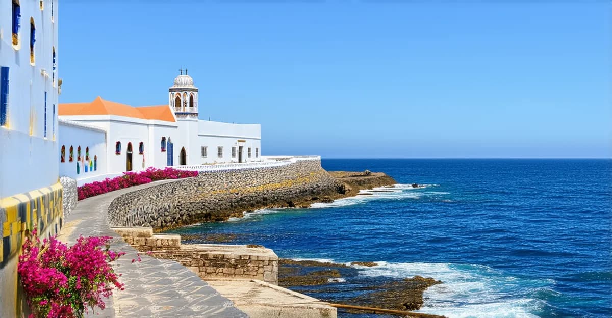 Tangier Itinerary: 3 Days of Culture and Adventure
