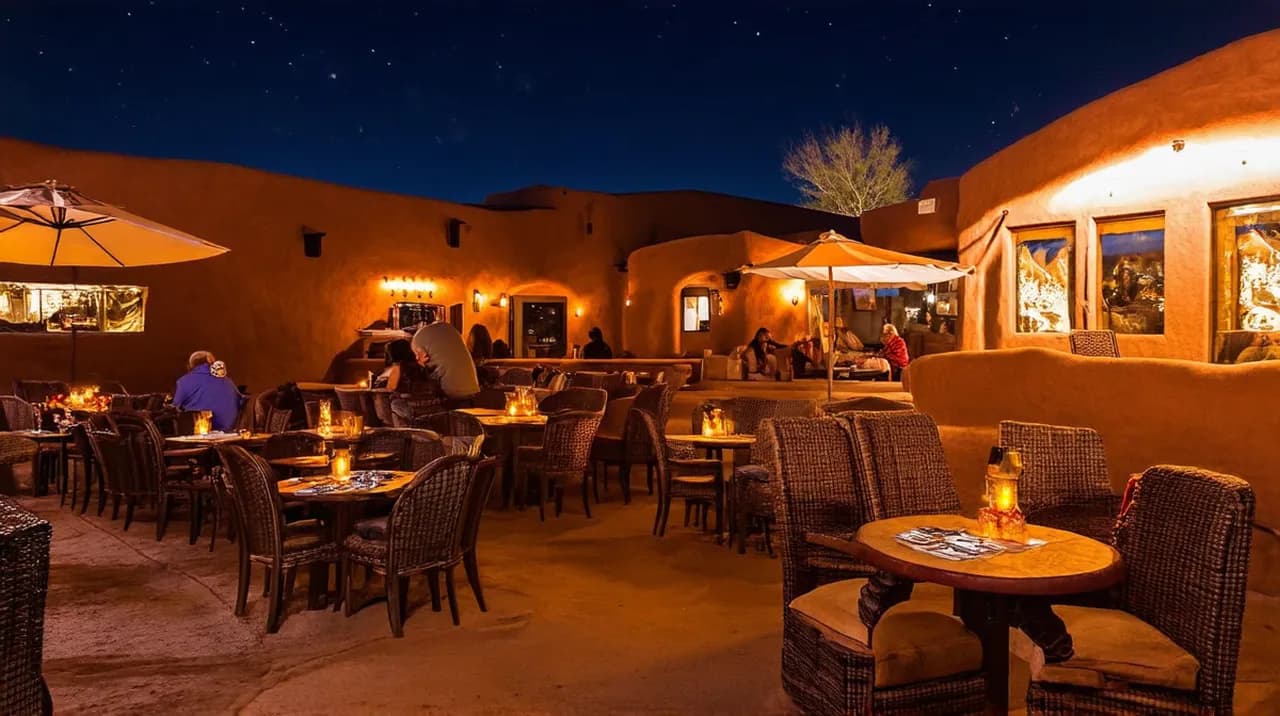 Taos Nightlife: Unforgettable Experiences After Dark