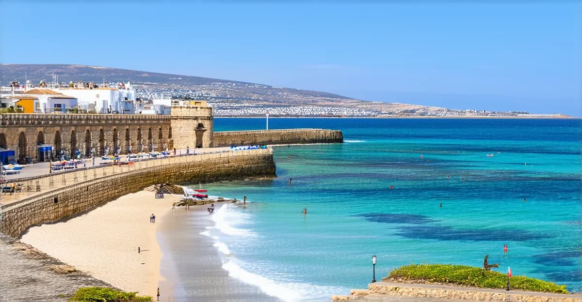 Tarifa Itinerary: Explore Southern Spain’s Gems