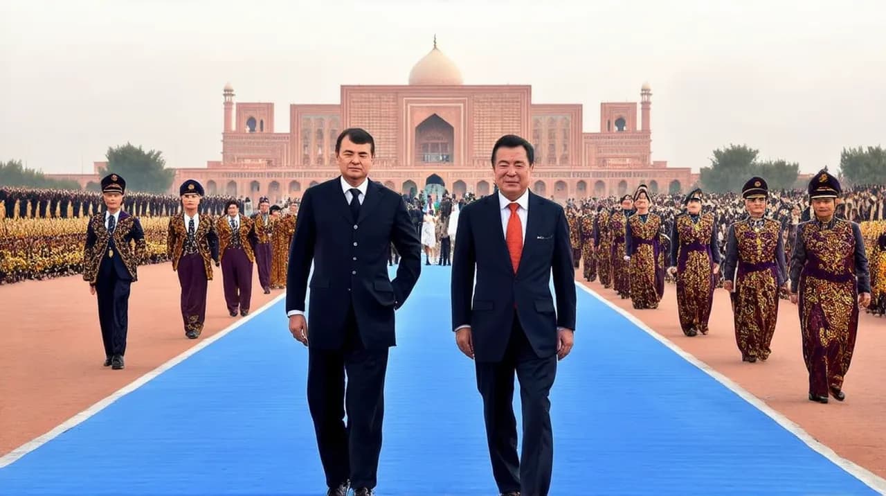 Tashkent Events: Explore 10 Unforgettable Experiences