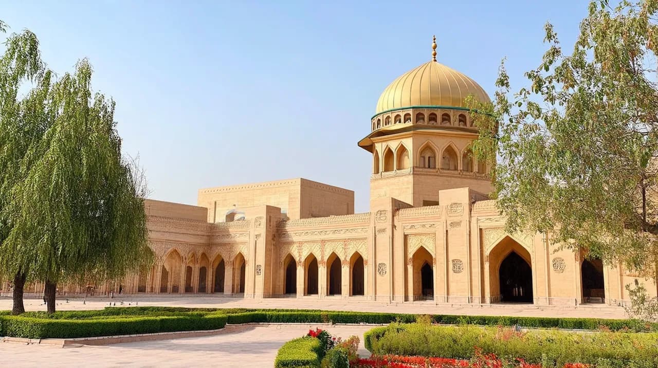 Tashkent Landmarks: Explore 10 Must-See Marvels