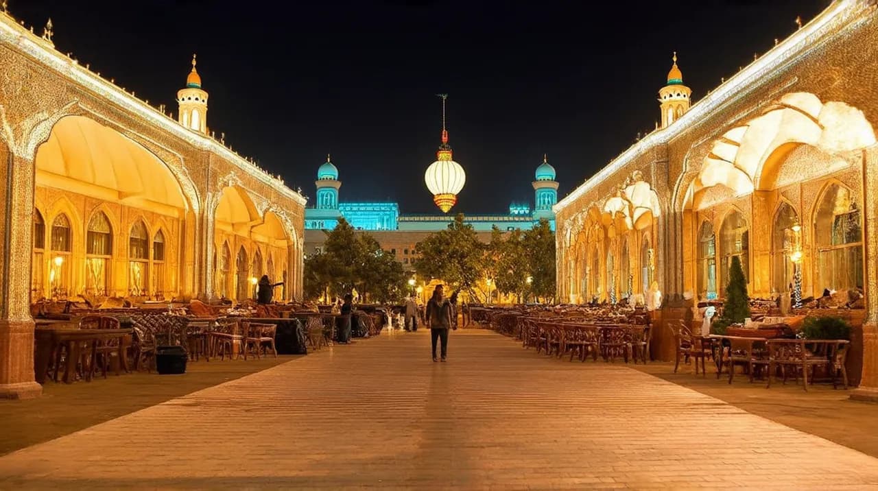 Tashkent Nightlife: Explore the Top 10 Hotspots