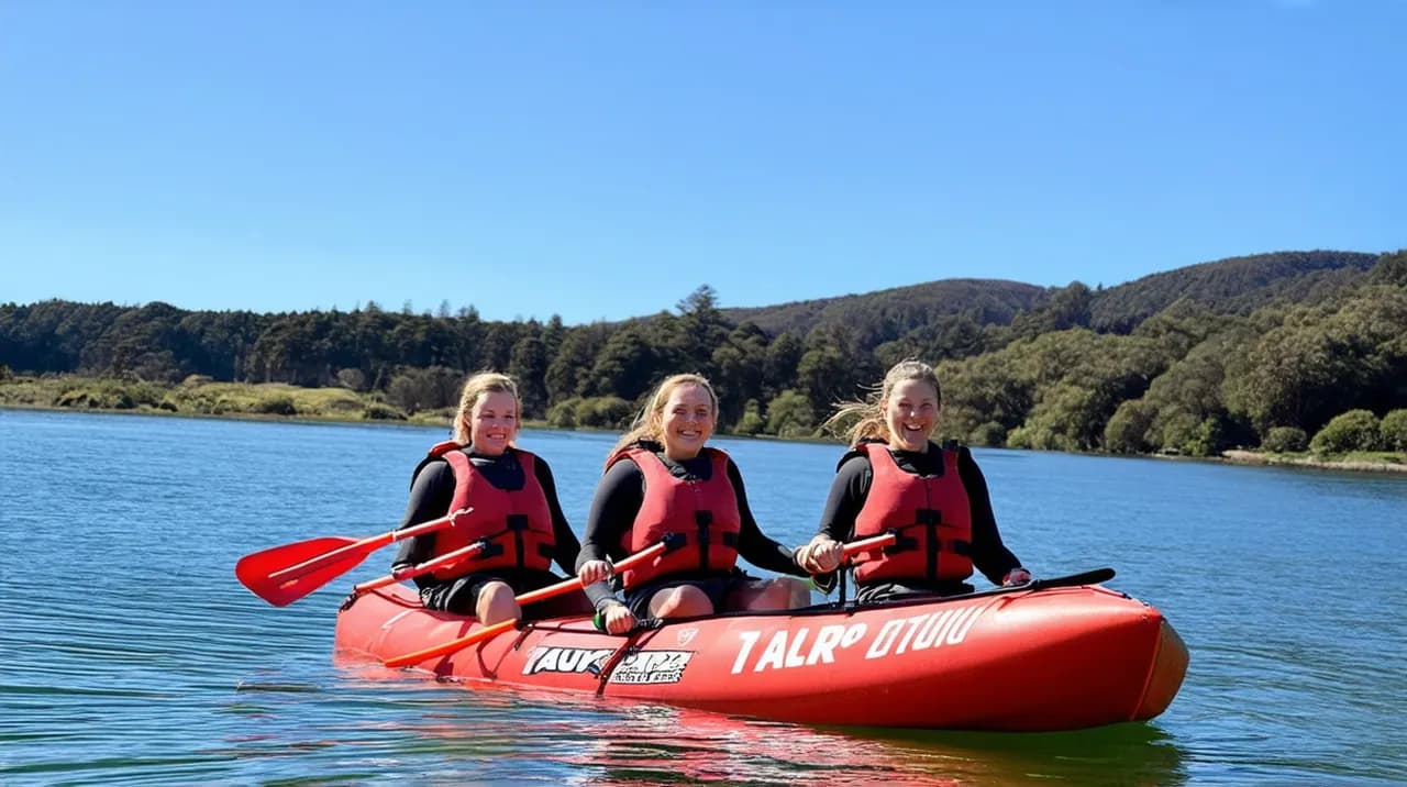 Taupo Adventures: 10 Exciting Activities to Explore