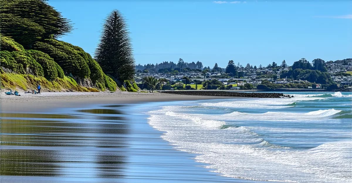 Tauranga Itinerary: Explore New Zealand’s Gem