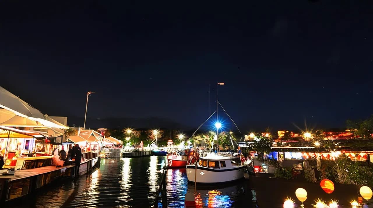 Tauranga Nightlife: Top 10 Exciting Nighttime Adventures