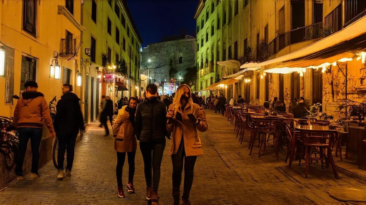 Tbilisi Nightlife: Top 10 Experiences to Explore Tonight