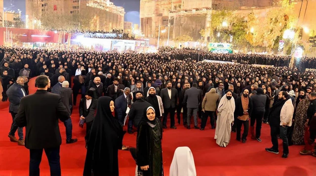 Tehran Events: Discover Top 10 Unforgettable Experiences