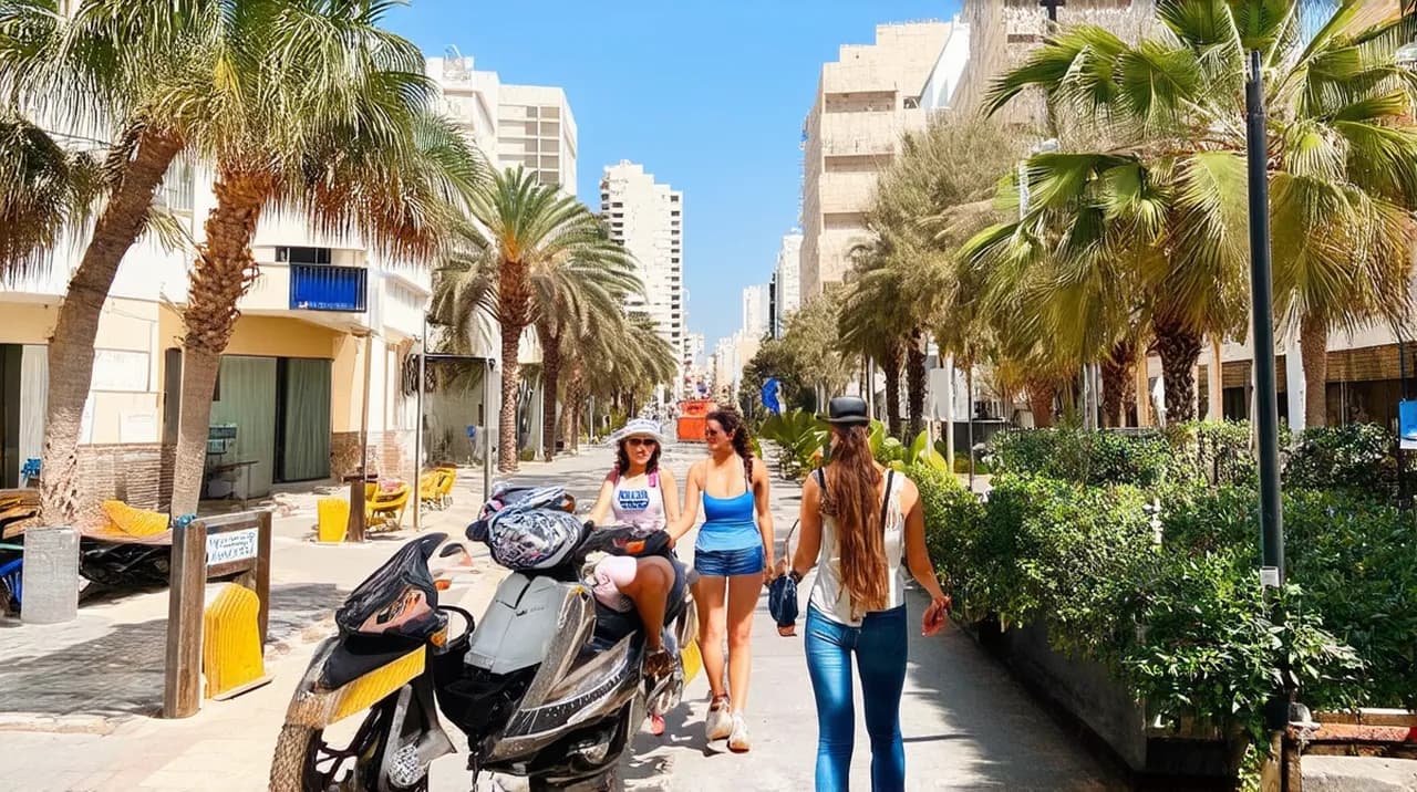 Tel Aviv Adventures: Top 10 Unique Experiences to Enjoy