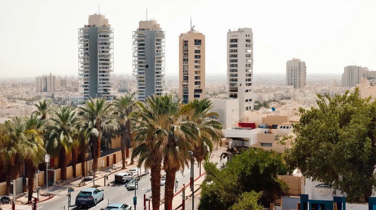 Tel Aviv Landmarks: Discover 10 Iconic Sites