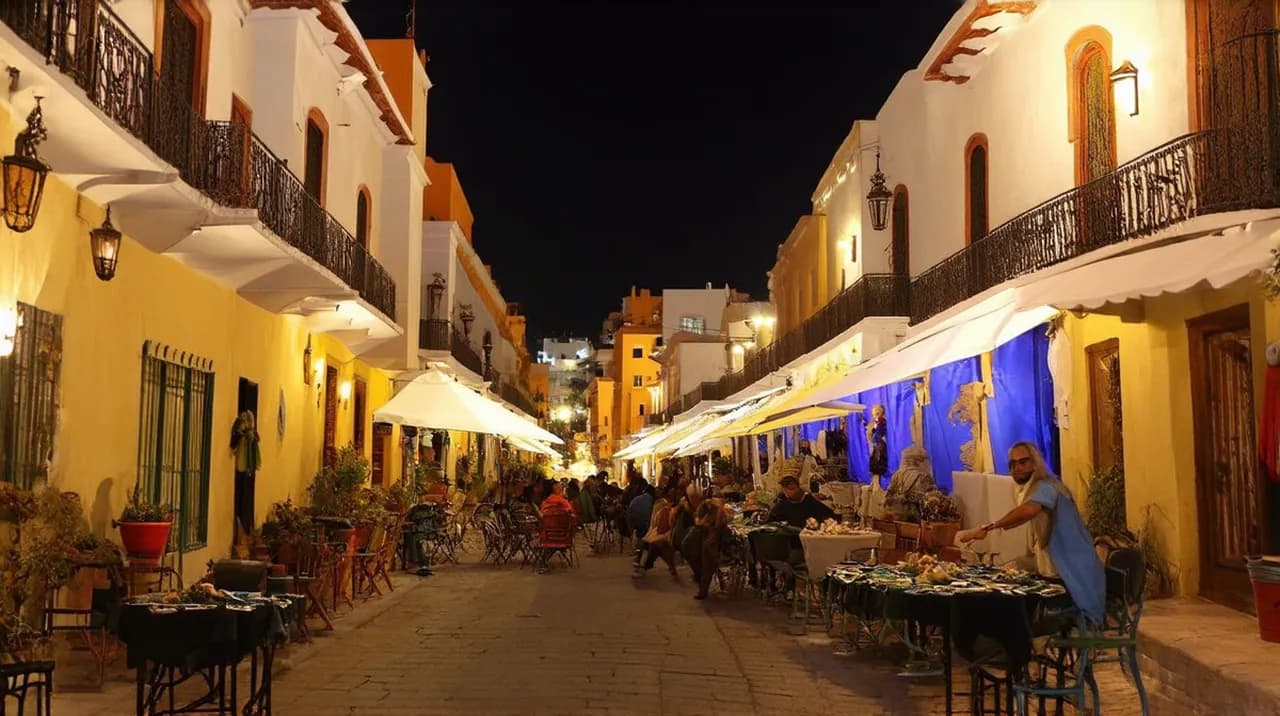 Tetouan Nightlife: 10 Unforgettable Experiences to Enjoy