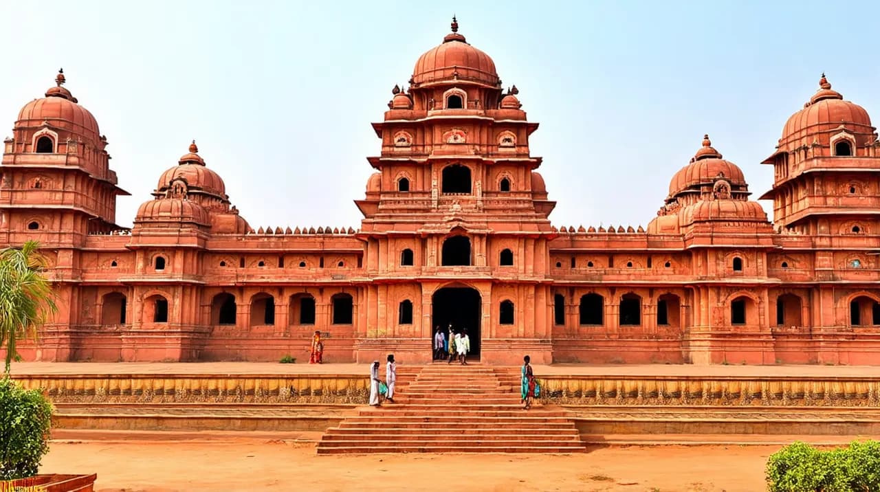 Thanjavur (Tanjore) Landmarks: Exploring Cultural Heritage