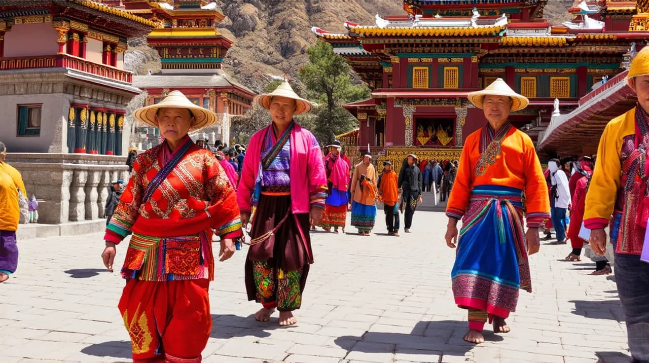 Thimphu Culture: Top 10 Unique Experiences to Explore