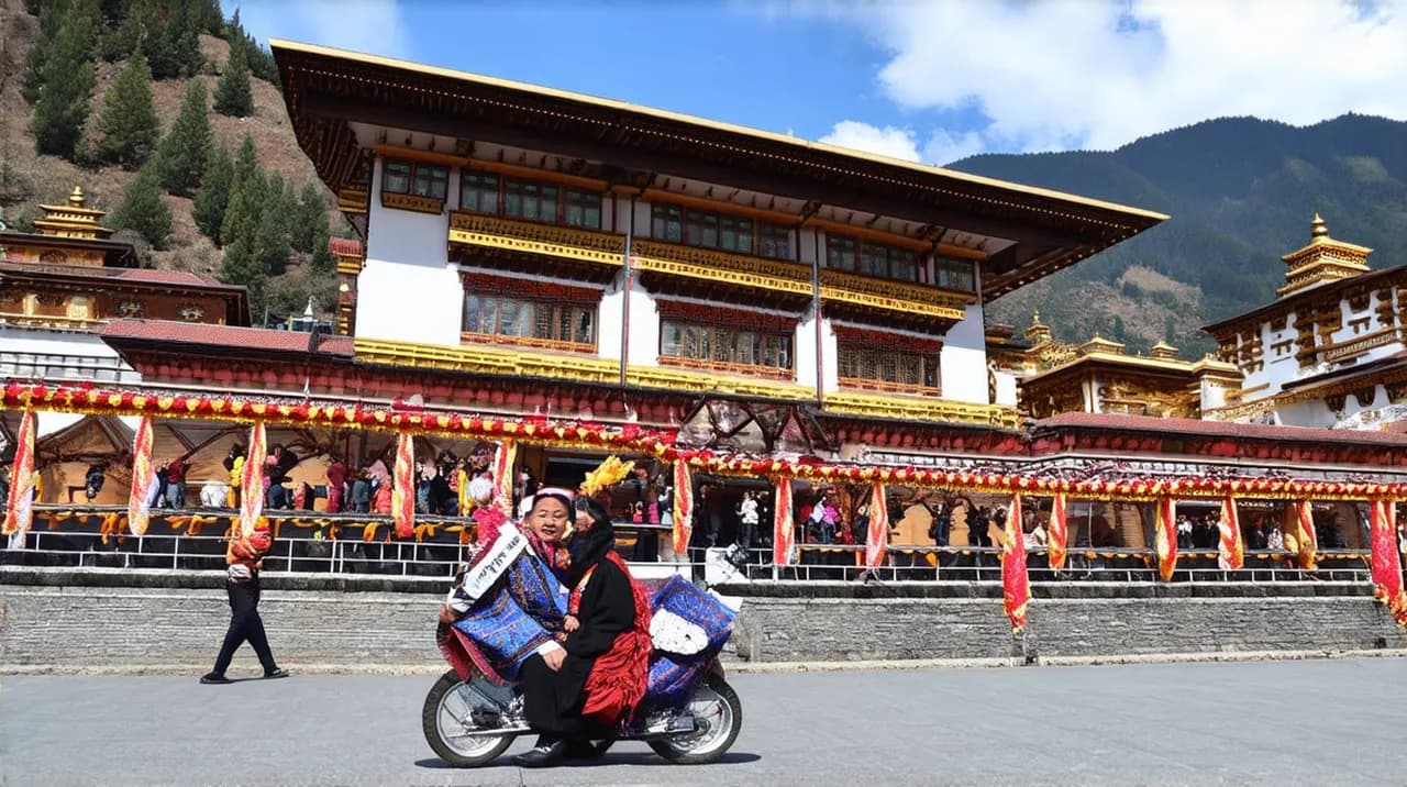 Thimphu Events: 10 Unmissable Experiences to Explore