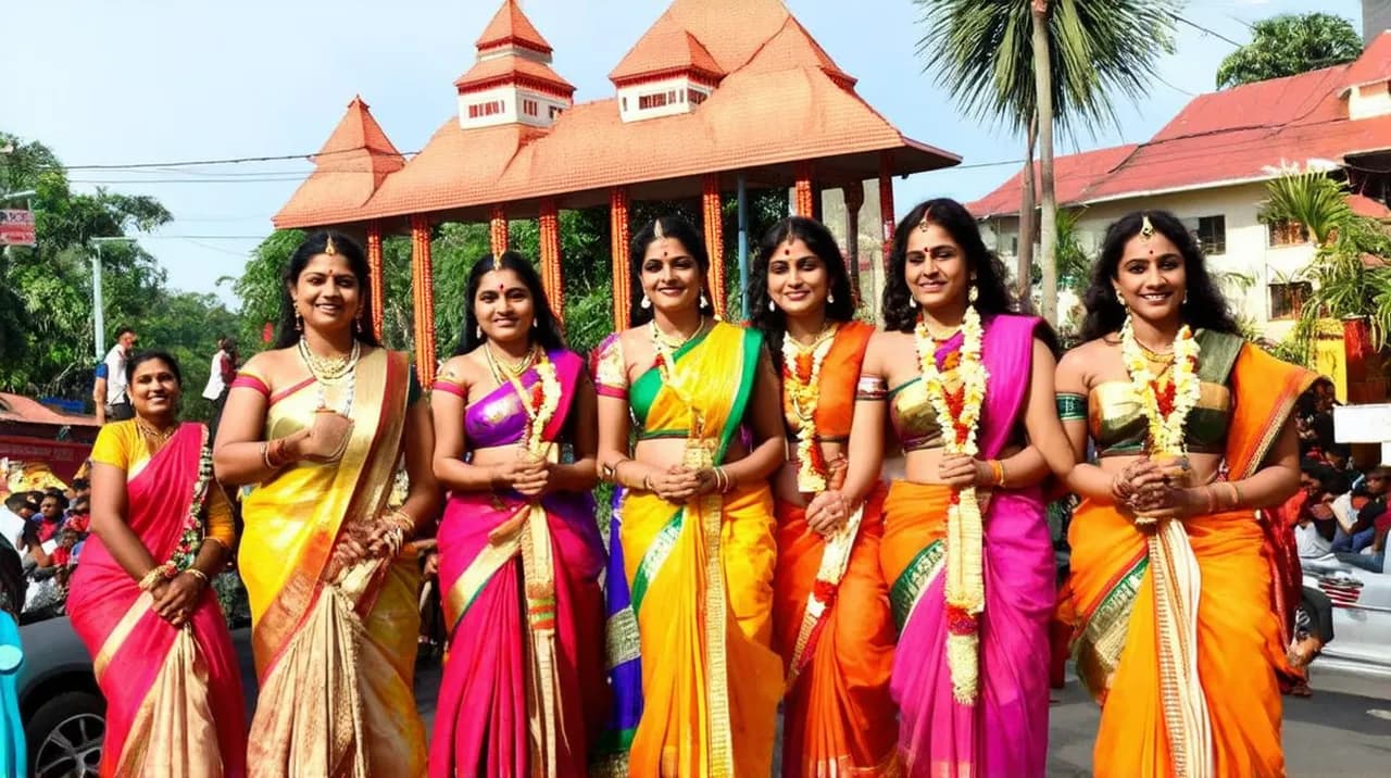 Thiruvananthapuram Events: Your Guide to Festivals & Celebrations