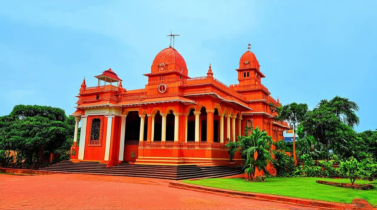 Thiruvananthapuram (Trivandrum) Landmarks: Top 10 Must-Visit Sites