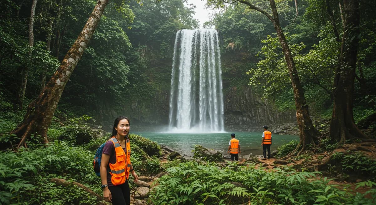 Ba Ho Waterfalls Trek: Your Thrilling Nha Trang Guide