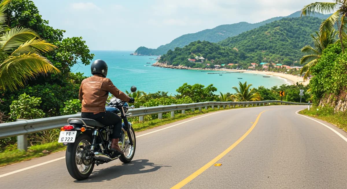 Motorbiking Ha Tien: Essential Tips for Scenic Routes