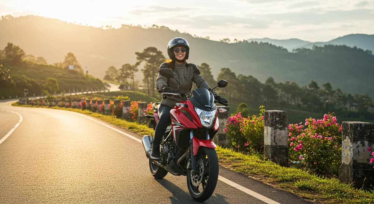 Dalat Motorbike Rental Tips for Your Next Adventure