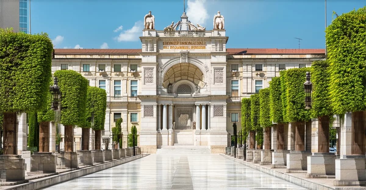 Tirana Itinerary: Explore Albania’s Vibrant Capital