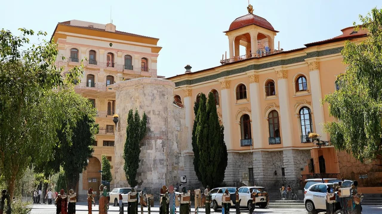 Tirana Landmarks: Discover 10 Iconic Sights