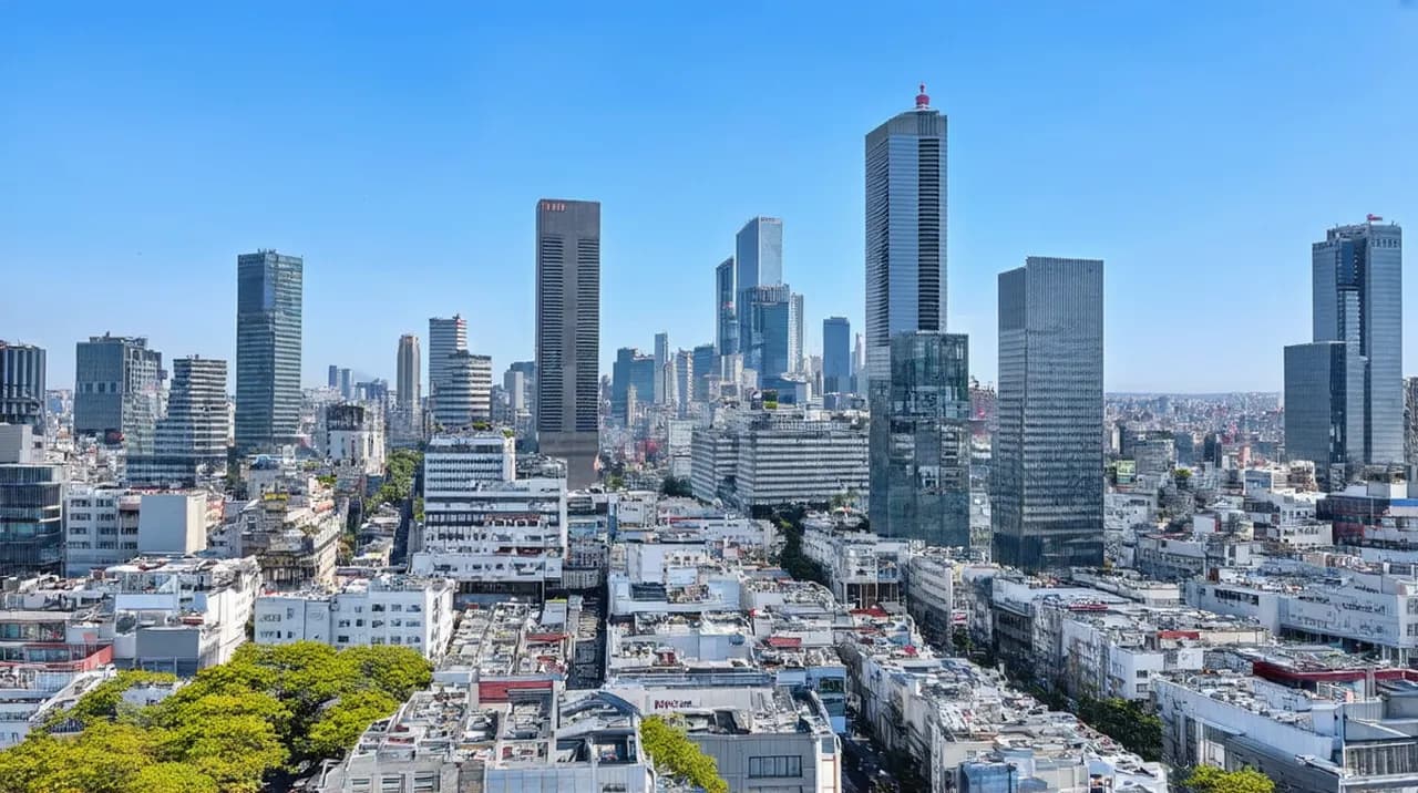 Tokyo Landmarks: Discover 10 Iconic Places to Visit