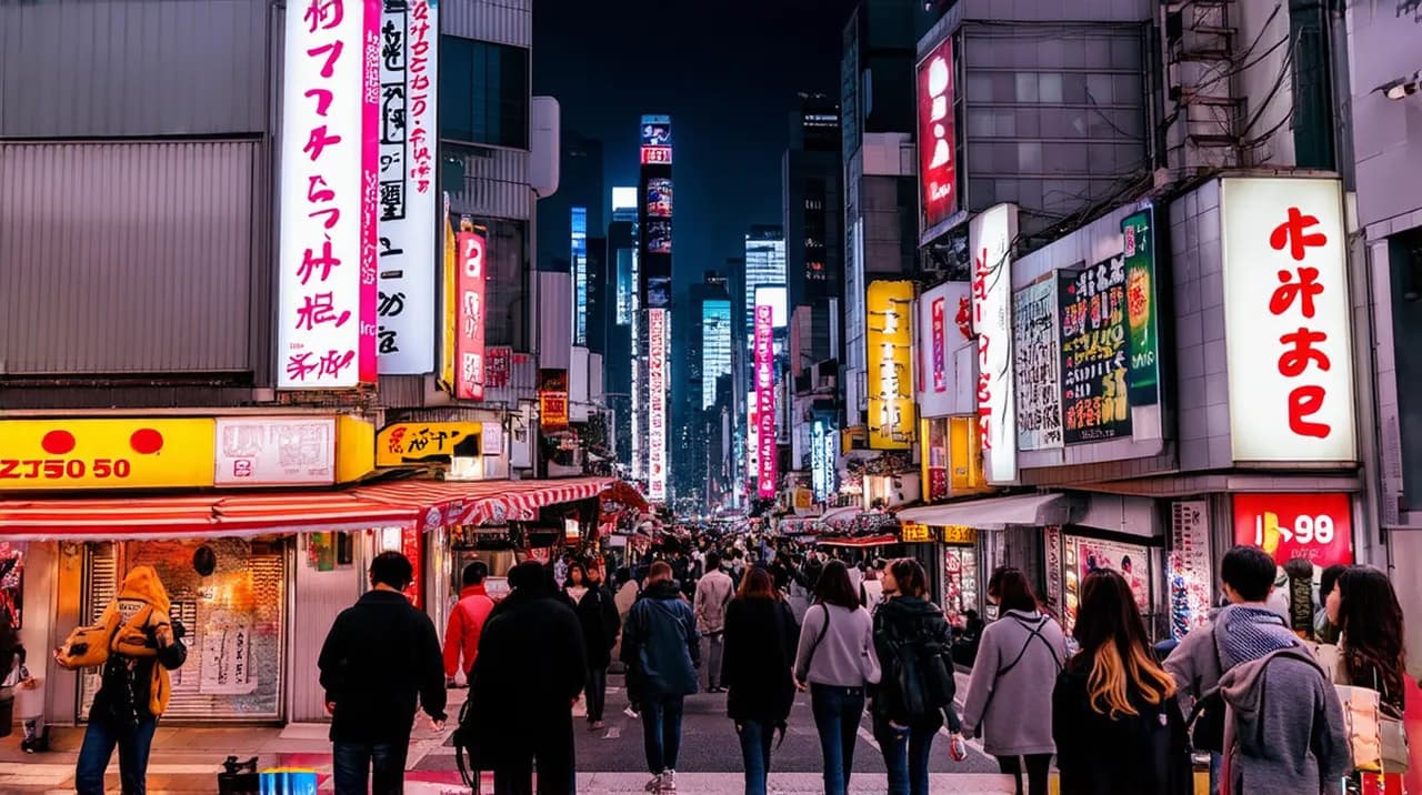 Tokyo Nightlife: 10 Unforgettable Experiences You Must Try