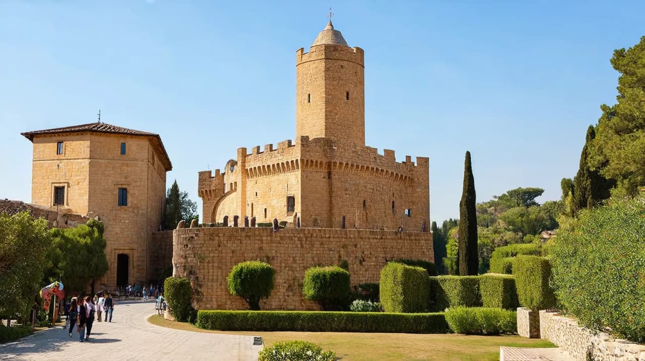 Tomar Landmarks: Discover the Top 10 Historical Sites