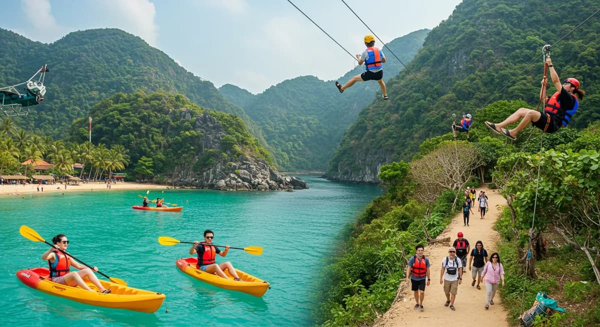 Top Budget-Friendly Adventure Activities Vung Tau 2025