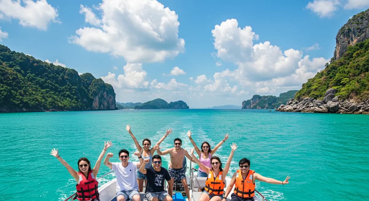 Top Island Hopping Tours from Pattaya for Adventure Seekers