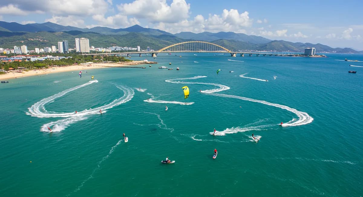 Danang’s Top Watersports for Thrill-Seekers
