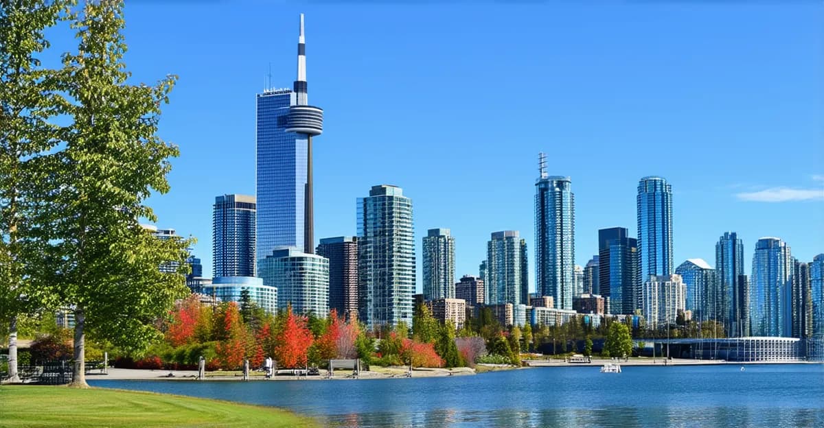 Toronto Itinerary: 5 Days of Exploration