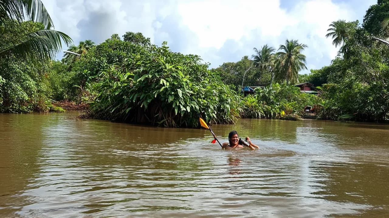 Tortuguero Village Adventures: Explore Costa Rica’s Hidden Gem