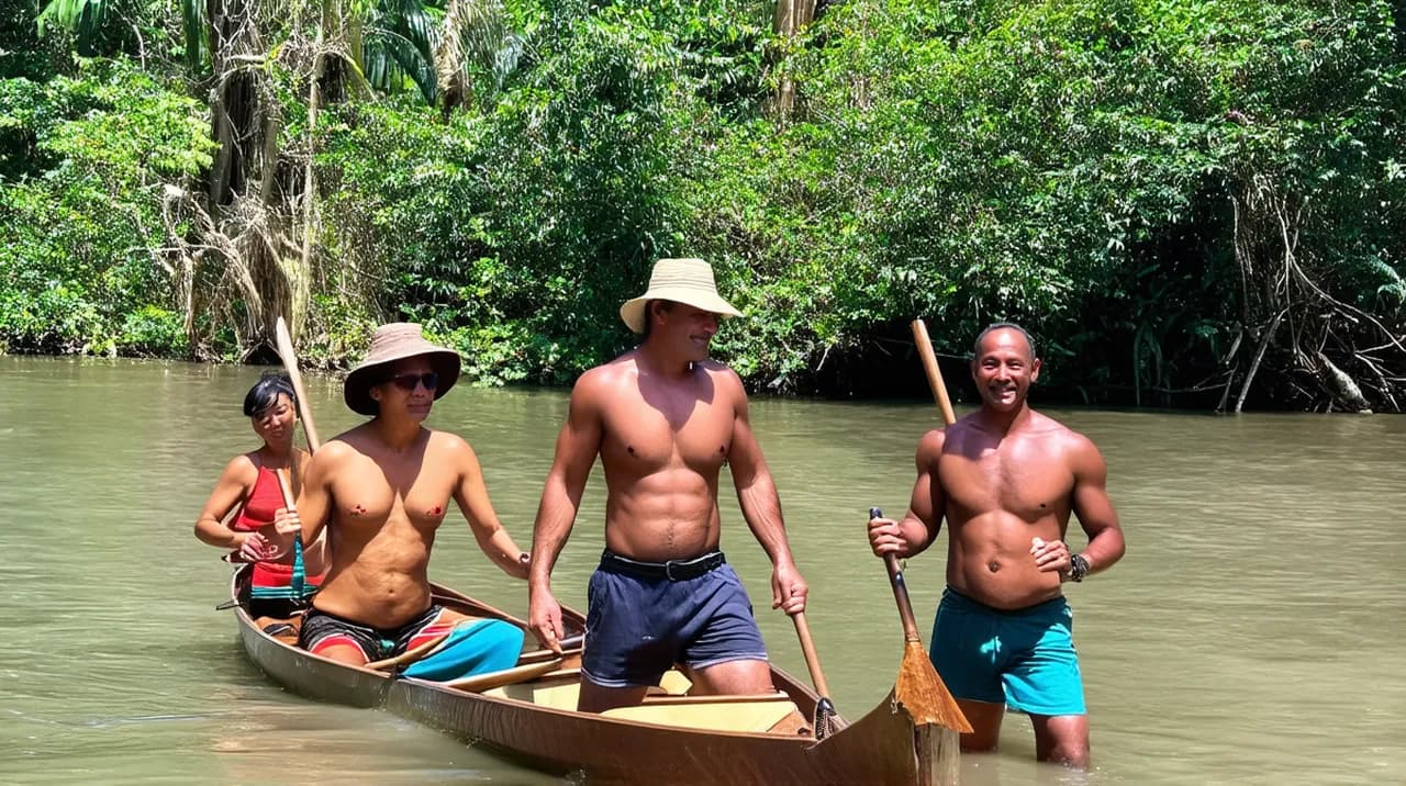 Tortuguero Village Experiences: Discover Nature’s Wonders