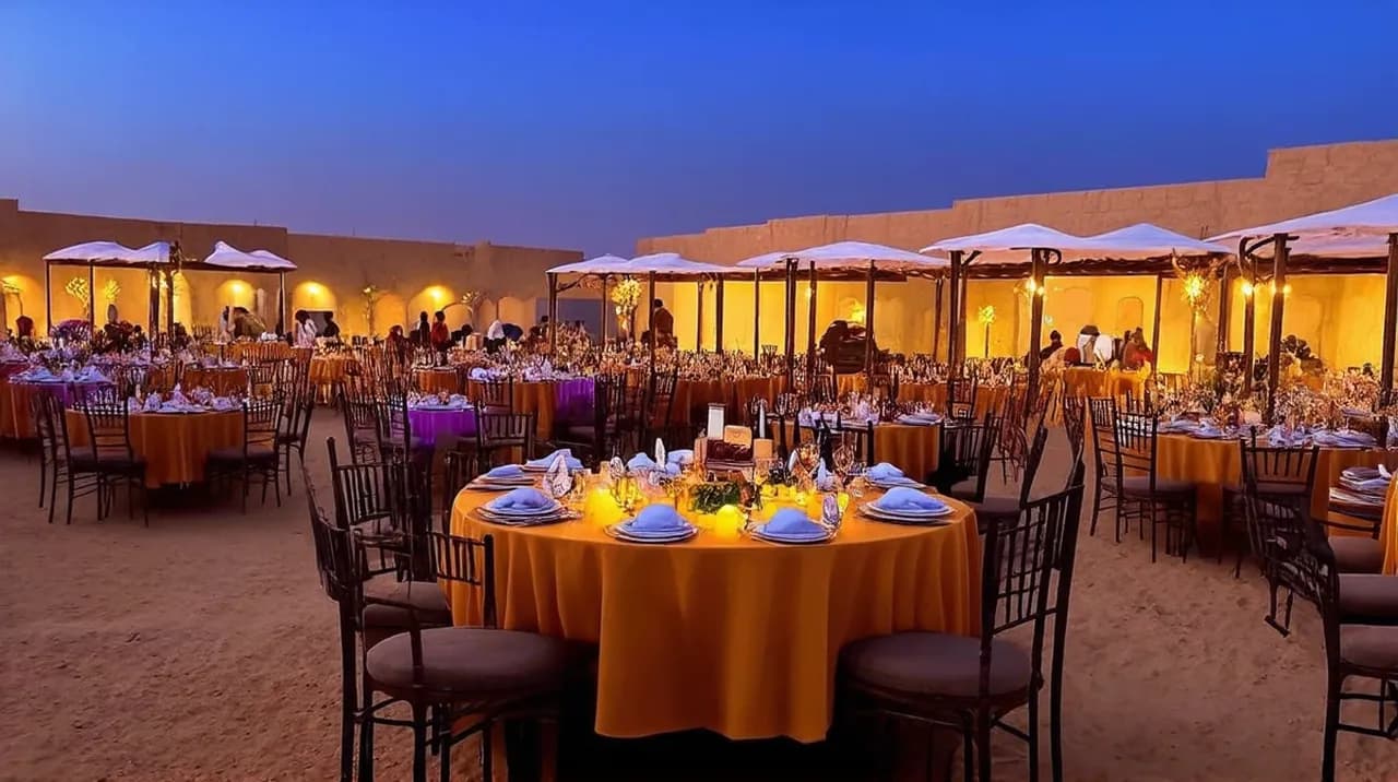 Tozeur Events: Celebrating the Best of Tunisia