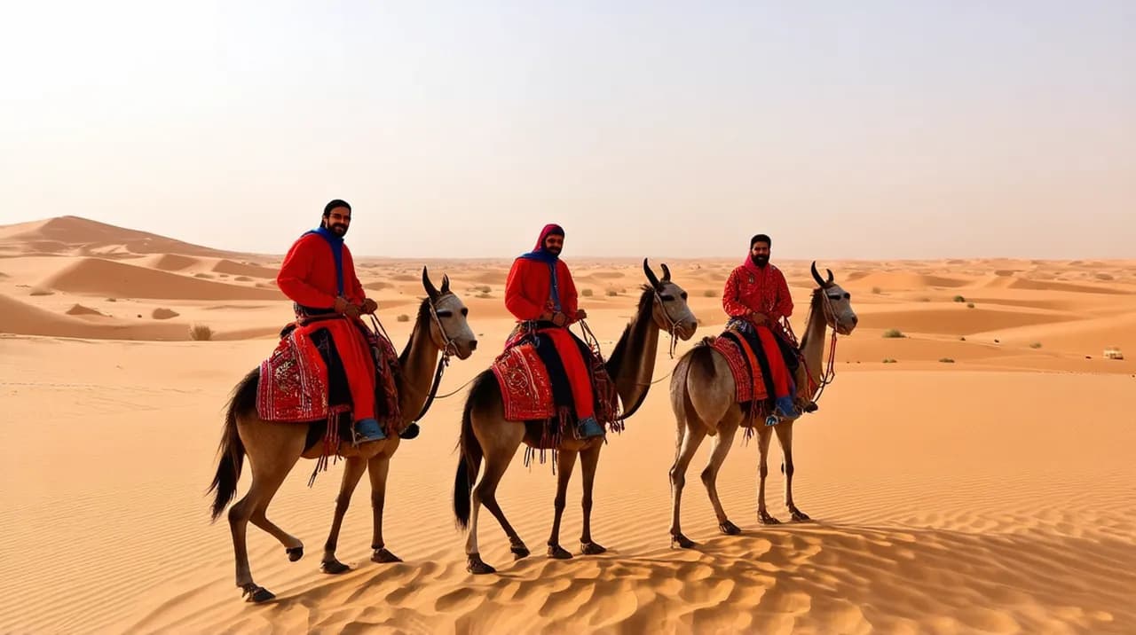 Tozeur Experiences: Discover the Unique Charms of Tunisia