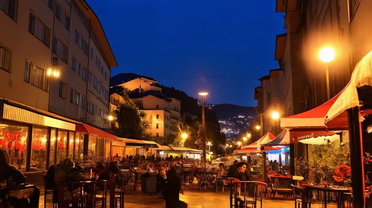 Trabzon Nightlife: Uncovering the City’s Best Spots