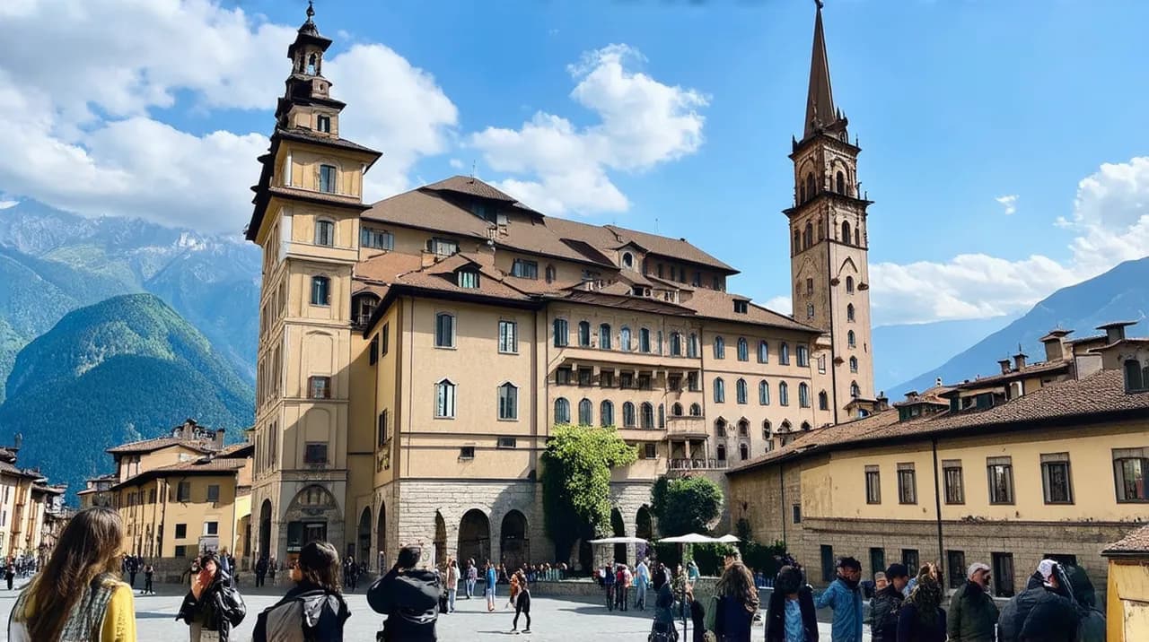 Trento Landmarks: Discover 10 Must-See Attractions