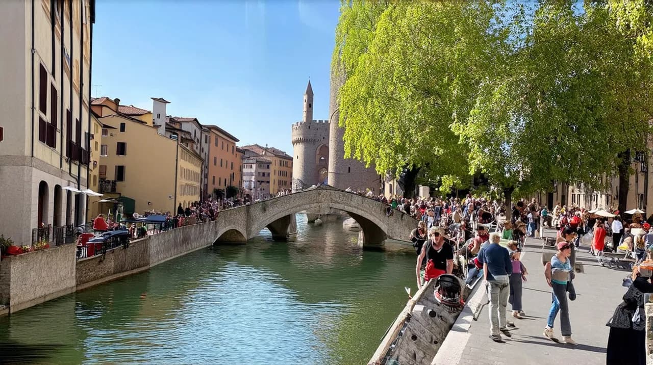 Treviso Activities: 10 Unforgettable Experiences